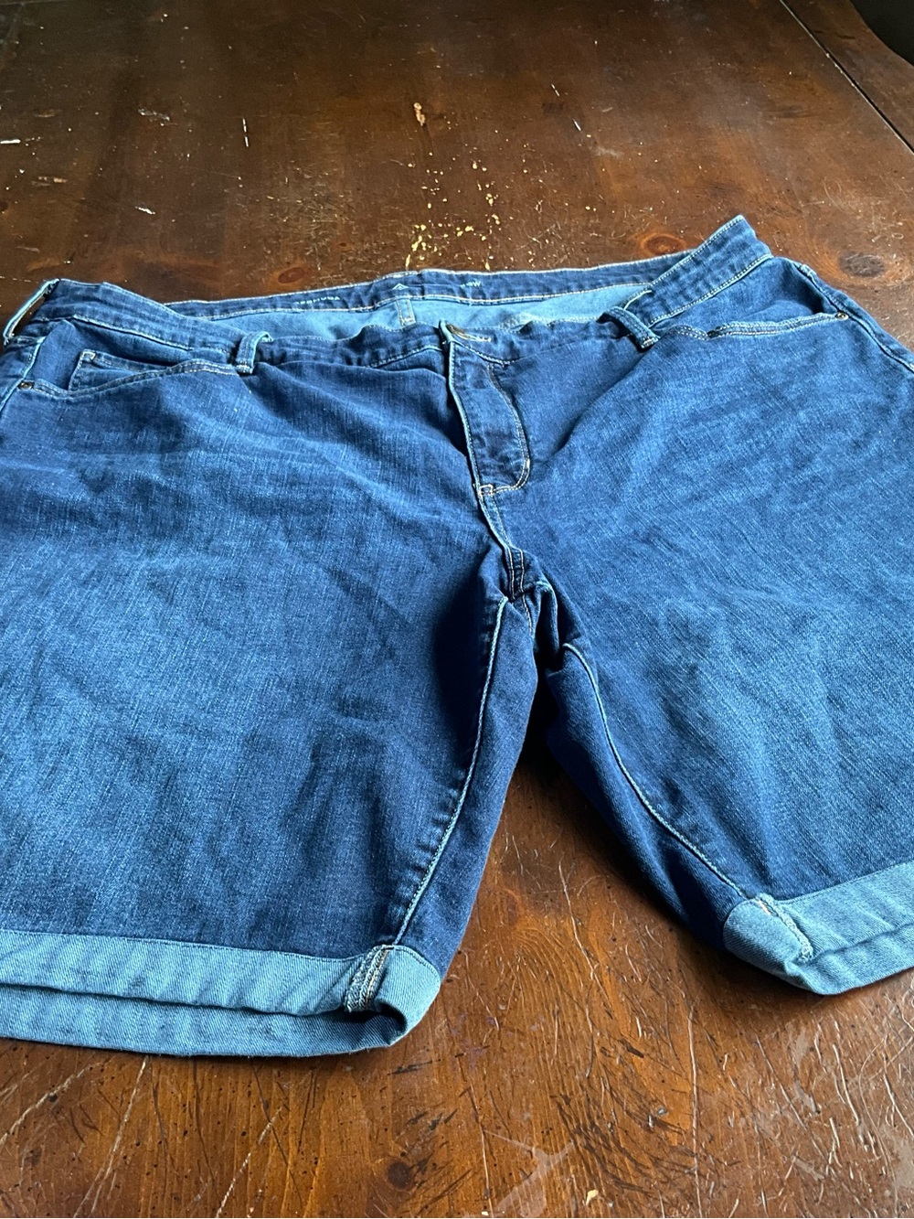 St. John’s Bay size 26W ladies shorts